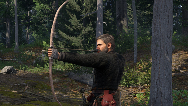 《天國:拯救2》亨利的面部修復(fù)MOD