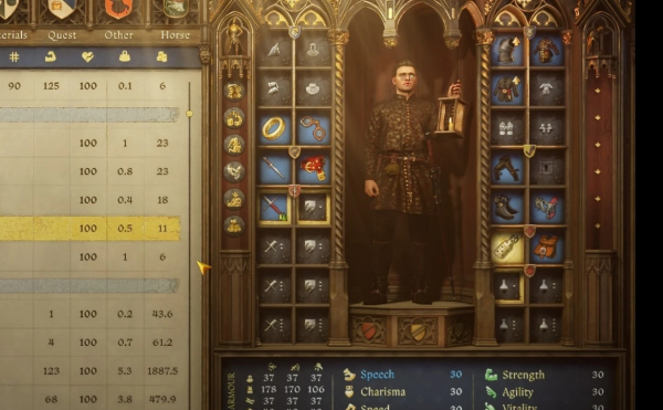 《天國:拯救2》可裝備的燈MOD