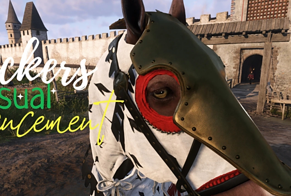 《天國：拯救2》提升馬匹裝備畫質(zhì)效果MOD