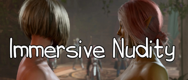 《博德之門3》沉浸式清涼MOD