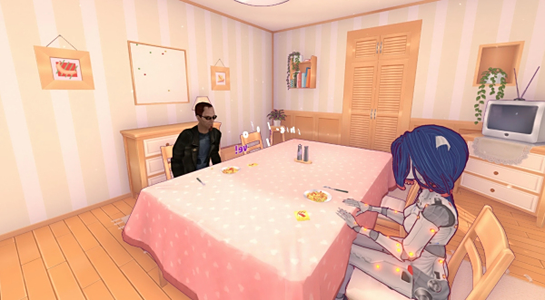 《米塔MiSide》喋血街頭2郵差替換男主角MOD