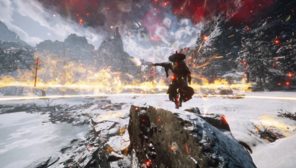《黑神話：悟空》超級悟空變身2.0MOD