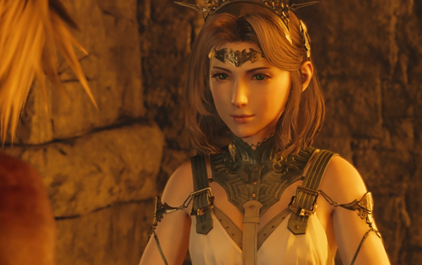 《最終幻想7:重生》愛麗絲短發MOD