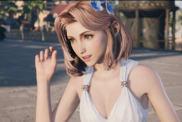 《最終幻想7:重生》愛麗絲短發MOD