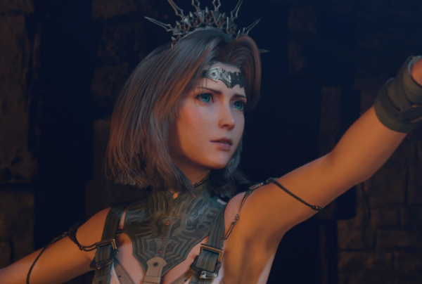 《最終幻想7:重生》愛麗絲短發MOD