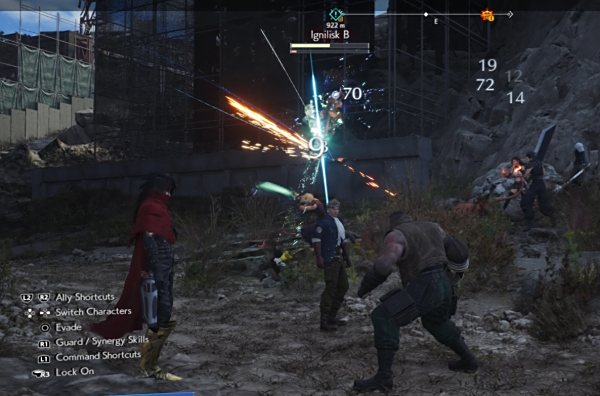 《最終幻想7:重生》更改隊伍狀態MOD