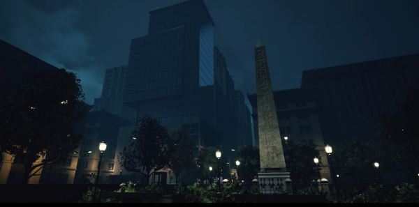 《致命解藥》逃離浣熊市地圖MOD