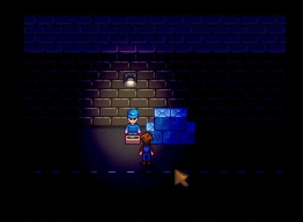 《星露谷物語(yǔ)》地下黑市擴(kuò)展中文漢化補(bǔ)丁