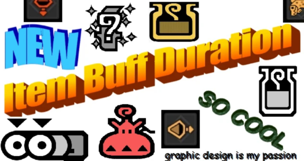 《怪物獵人:荒野》增加物品增益持續時間MOD