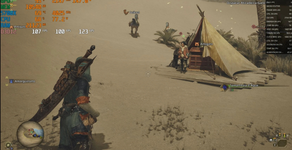 《怪物獵人:荒野》針對6GB顯存顯卡改進優(yōu)化MOD