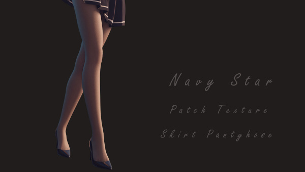 《生化危機4:重制版》艾達海軍之星連褲襪MOD