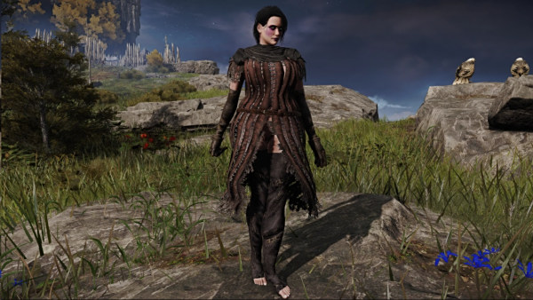 《艾爾登法環(huán)》EBB幽影惡兵套裝MOD[需要DLC]