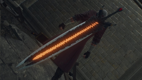 《艾爾登法環(huán)》鬼泣5魔劍但丁和叛逆之刃MOD