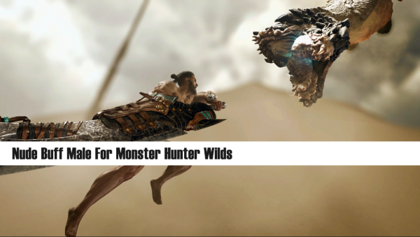 《怪物獵人：荒野》男性清涼強化MOD