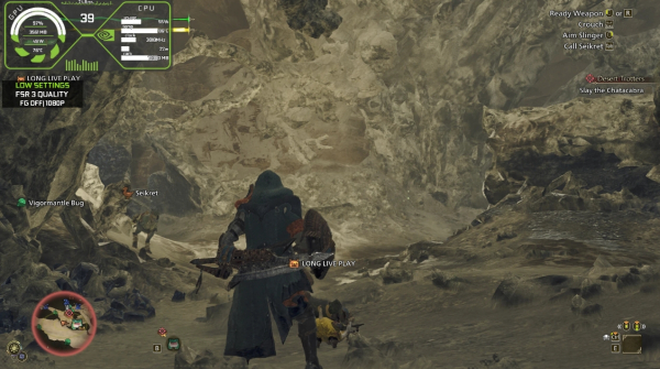 《怪物獵人：荒野》性能提升MOD[更簡潔的視覺效果和更好的穩(wěn)定性]