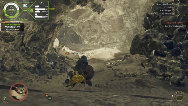 《怪物獵人：荒野》性能提升MOD[更簡潔的視覺效果和更好的穩(wěn)定性]
