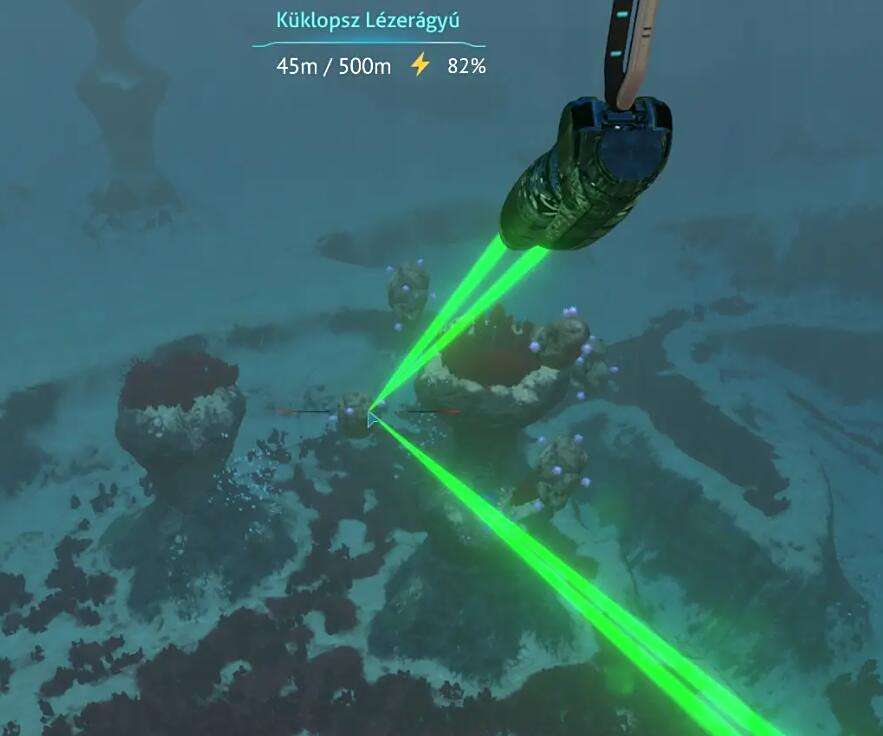 《深海迷航》獨眼巨人激光大炮MOD[71288版本]