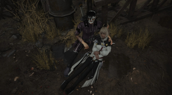 《最終幻想7：重生》FF14雅·修特拉替換愛麗絲MOD
