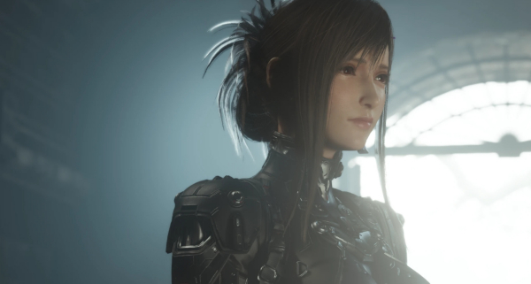 《最終幻想7：重生》第一后裔服裝蒂法MOD