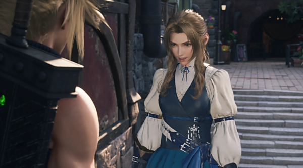 《最終幻想7：重生》FF16吉爾·沃里克服裝MOD[替換愛麗絲默認服裝]