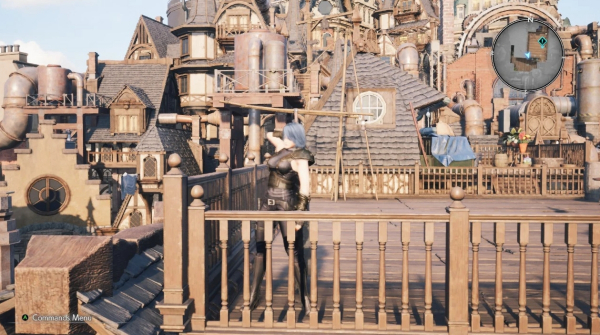 《最終幻想7:重生》死或生6克麗絲蒂替換克勞德MOD