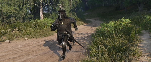 《天國:拯救2》添加斗篷MOD