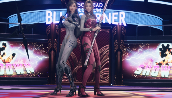 《最終幻想7:重生》蒂法和愛麗絲的第一后裔戰斗服MOD