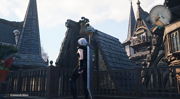 《最終幻想7:重生》死或生6克麗絲蒂替換克勞德MOD