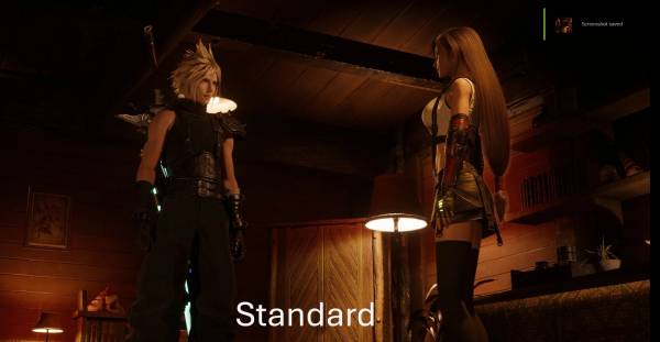 《最終幻想7：重生》蒂法模型和服裝微調MOD[更加豐滿]