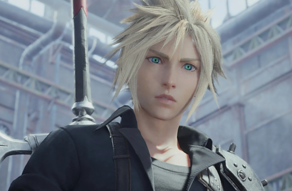 《最終幻想7:重生》克勞德的傭兵套裝MOD