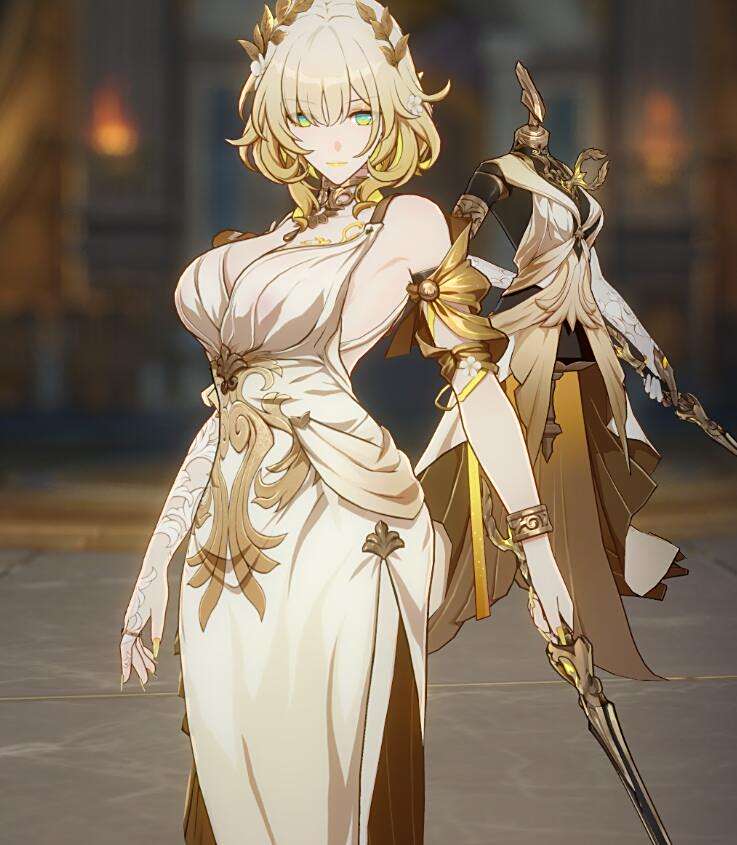 《崩壞:星穹鐵道》愛情女神卡呂普索MOD