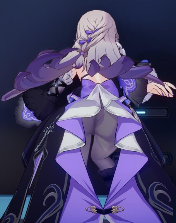 《崩壞：星穹鐵道》黑塔無打底MOD