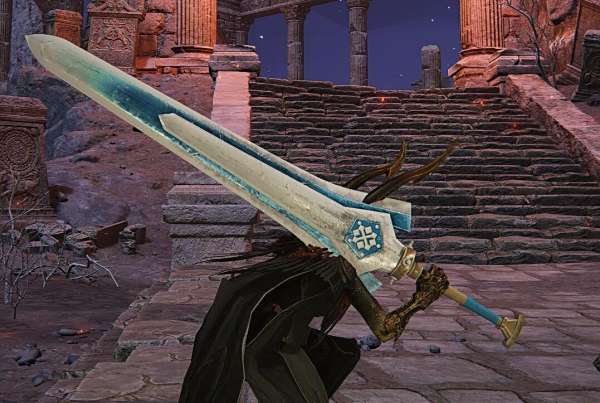 《艾爾登法環(huán)》怪獵替換獵犬長牙MOD