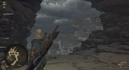 《怪物獵人:荒野》顯示血量MOD