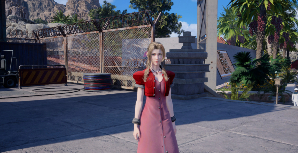 《最終幻想7：重生》初始版愛麗絲服飾MOD