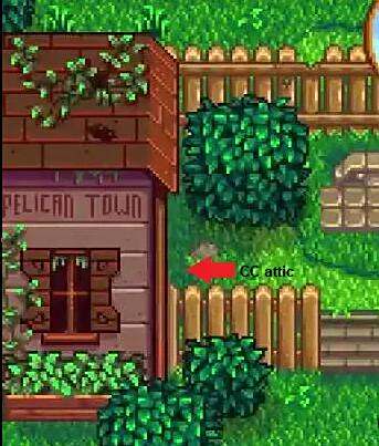 《星露谷物語》NPC擴展莫里斯贖回MOD