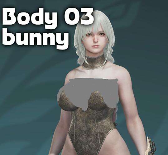 《怪物獵人：荒野》WSR性感完美體型-04比基尼v0.5.2MOD