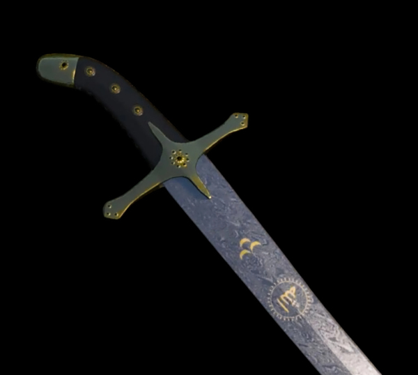 《天國:拯救2》奧斯曼軍刀MOD