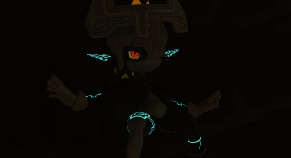 《最終幻想7：重生》塞爾達(dá)傳說米多娜替換凱特MOD