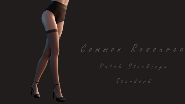 《生化危機4：重制版》艾達暗黑女仆長筒襪MOD