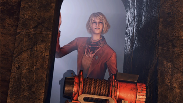 《生化危機(jī)4：重制版》阿什莉替換路易斯MOD