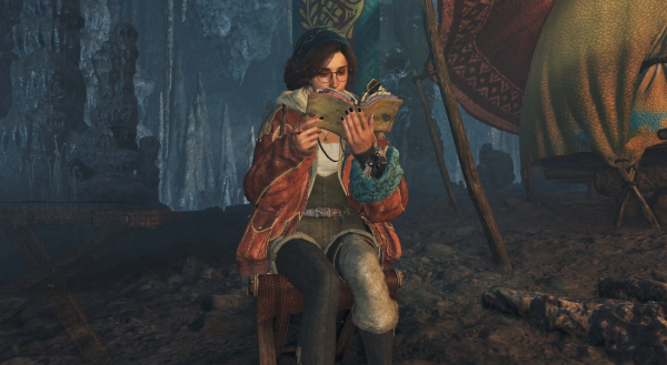 《怪物獵人：荒野》阿爾瑪黑色指甲MOD