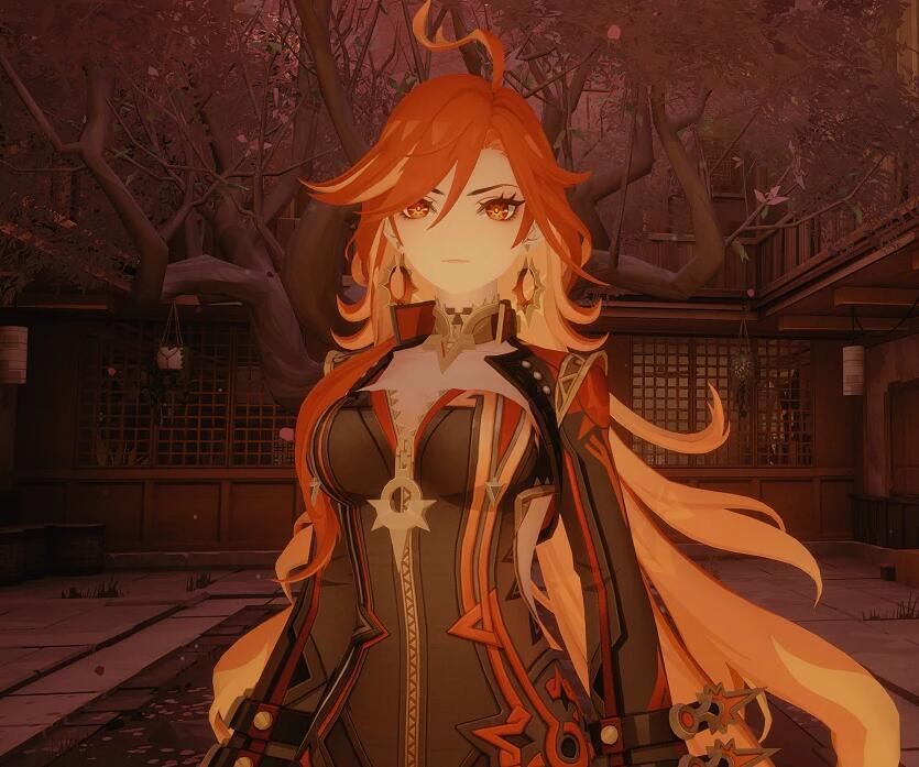 《師父》原神瑪薇卡MOD