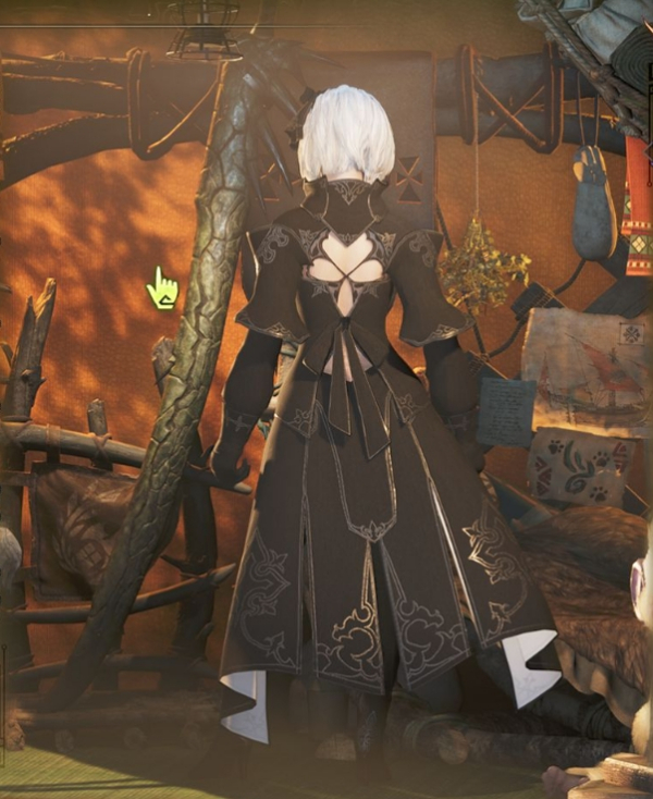 《怪物獵人:荒野》重生2B替換骨制2號MOD