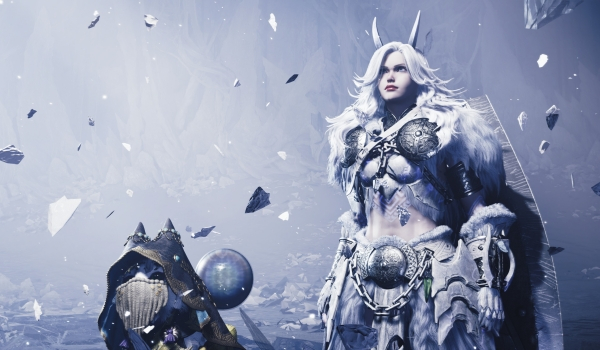 《怪物獵人:荒野》絕美瓦萊里婭角色預設MOD