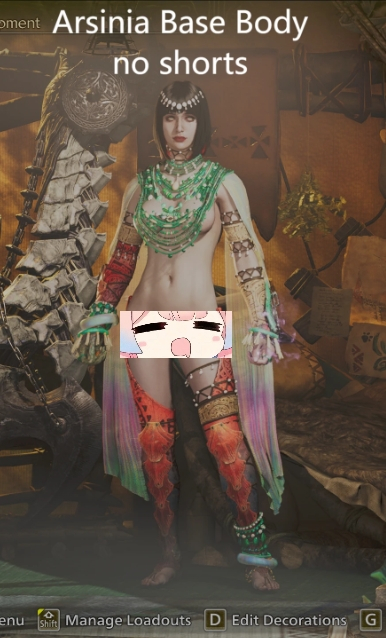 《怪物獵人：荒野》清涼烏斯?杜納護甲MOD[女角色適用]