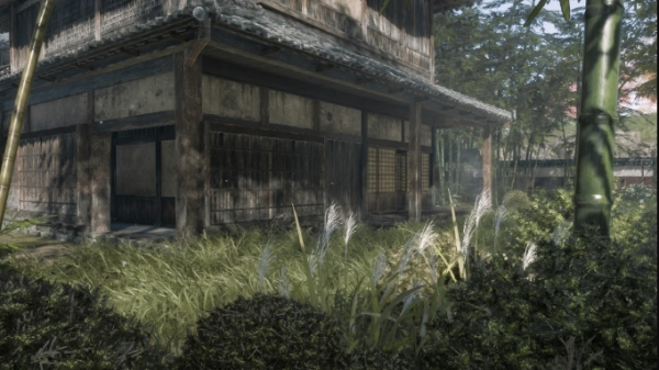 《浪人崛起》自然風格畫面MOD