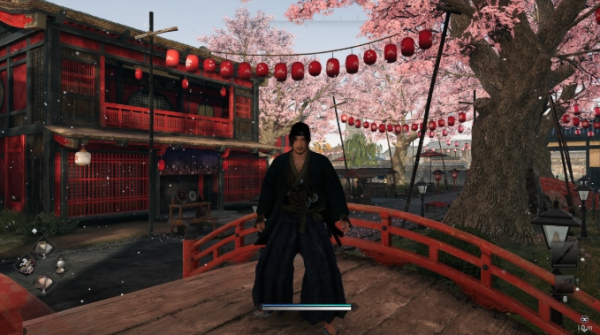 《浪人崛起》簡易生動電影風格Reshade預設MOD