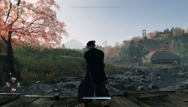 《浪人崛起》簡易生動電影風格Reshade預設MOD