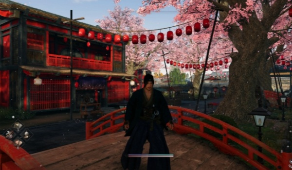 《浪人崛起》簡易生動電影風格Reshade預設MOD